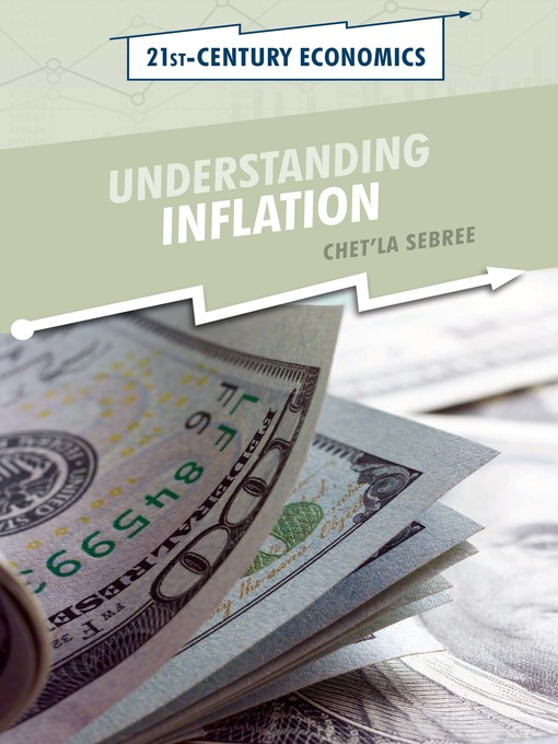 Title details for Understanding Inflation by Chet'la Sebree - Wait list